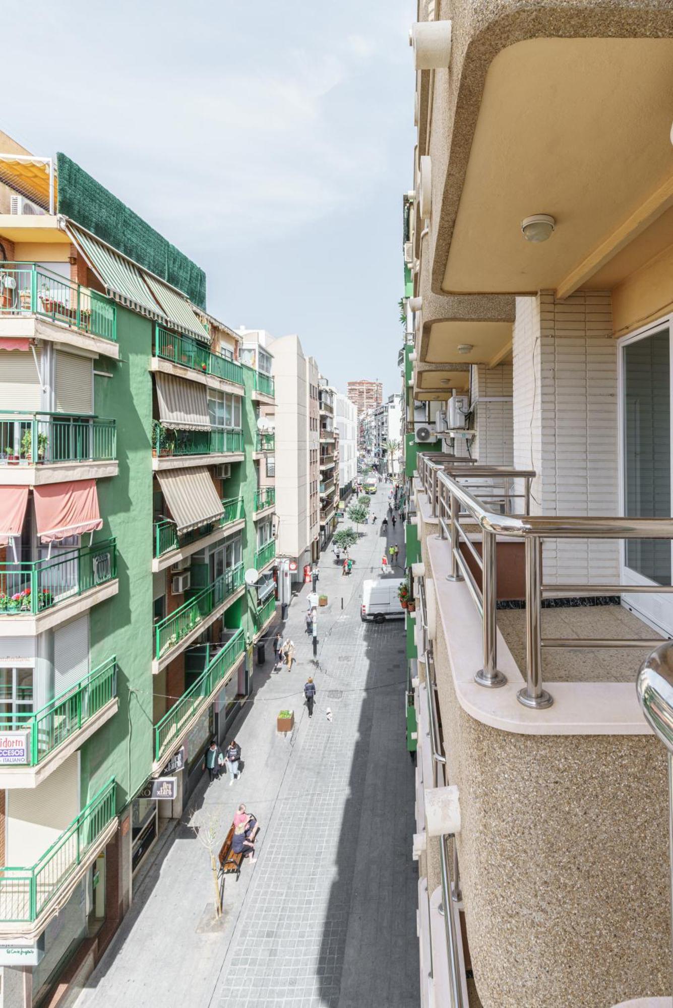 Apartamentos Maja Benidorm Exterior foto