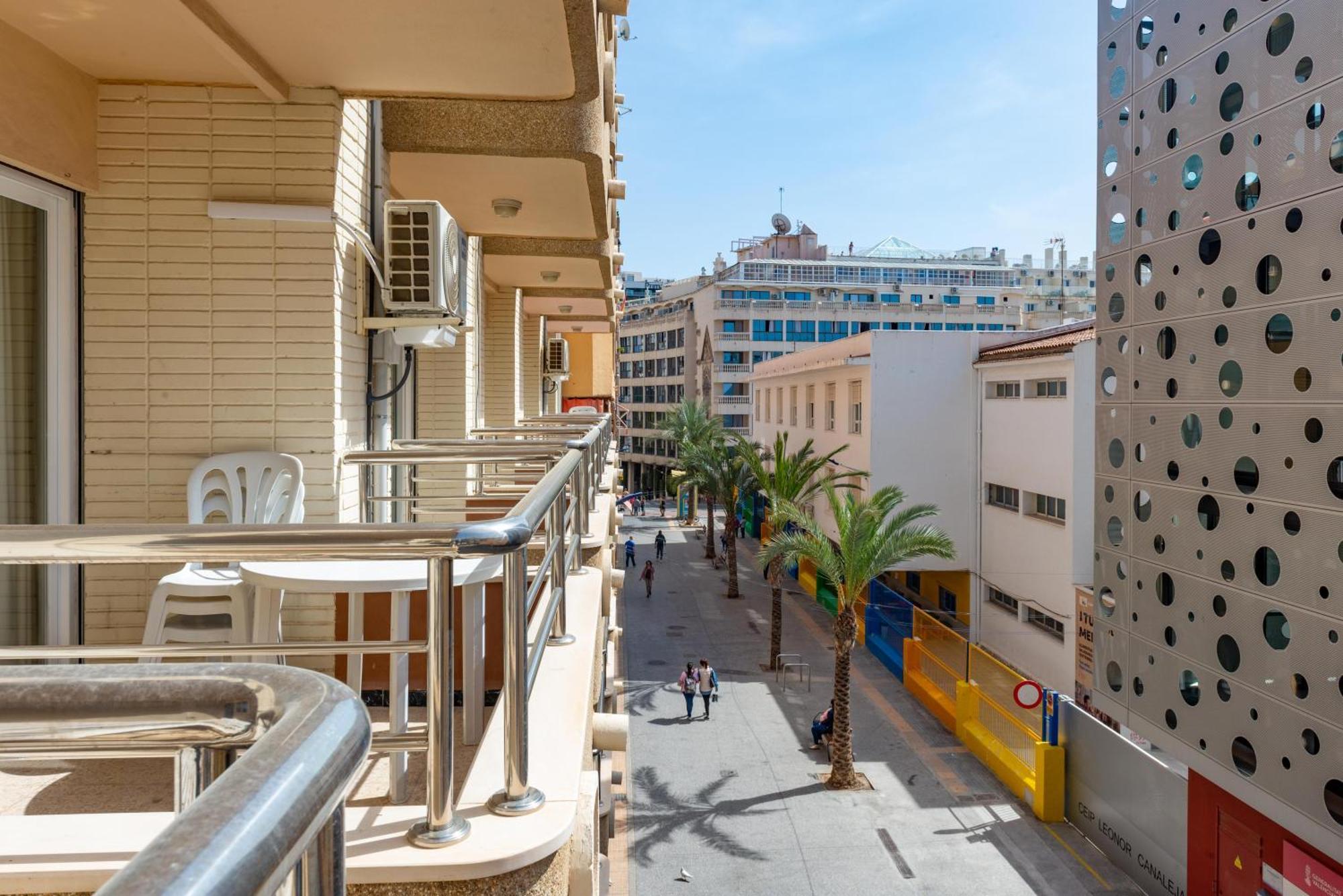 Apartamentos Maja Benidorm Exterior foto